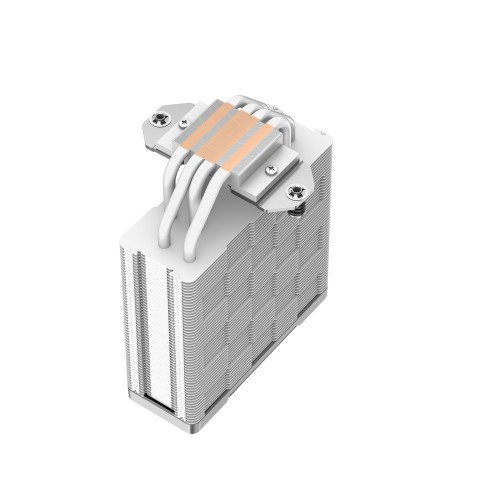 空冷CPU FAN / ホワイトカラーモデル / AK400 WH / Intel LGA1700/1200/1151/1150/1155 / AMD AM4対応