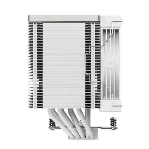 AK500 G2 WH/空冷CPUクーラー/ホワイト/シングルタワー型/CTT 2.0/TDP最大260W/Intel LGA1851/1700/1200/1151/1150/1155/AMD AM5/AM4