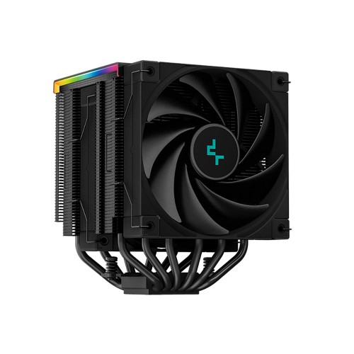 空冷CPU FAN / AK620 DIGITAL / CPU温度をモニタリング可能なデジタルパネル搭載 / Intel LGA2066/2011-v3/2011/1700/1200/1151/1150/1155 / AMD AM5/AM4対応