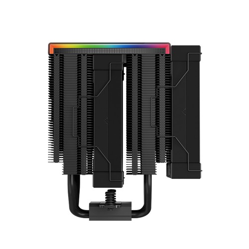 空冷CPU FAN / AK620 DIGITAL / CPU温度をモニタリング可能なデジタルパネル搭載 / Intel LGA2066/2011-v3/2011/1700/1200/1151/1150/1155 / AMD AM5/AM4対応