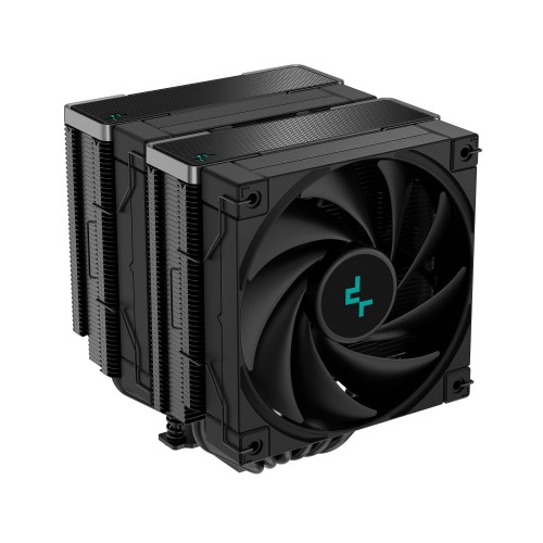 空冷CPU FAN (AK620 ZERO DARK) / Intel LGA2066/2011-v3/2011/1700/1200/1151/1150/1155 / AMD AM5/AM4 ソケット対応