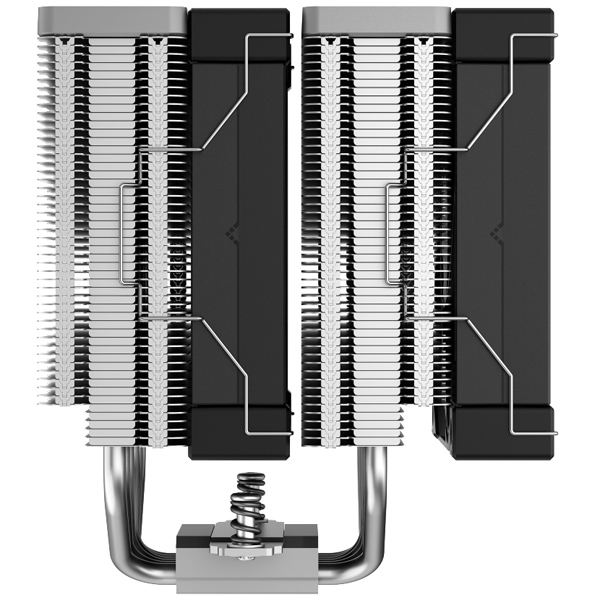 空冷CPU FAN / AK620 / Intel LGA2066/2011-v3/2011/1700/1200/1151/1150/1155/AMD AM4ソケット対応