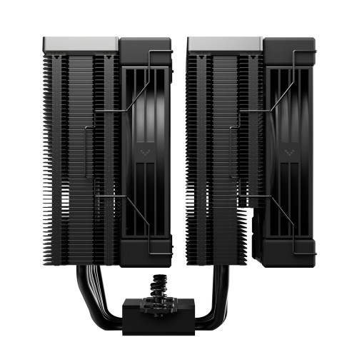 AK620 G2/空冷CPUクーラー/ブラック/デュアルタワー型/CTT 2.0/TDP最大300W/Intel LGA1851/1700/1200/1151/1150/1155/AMD AM5/AM4
