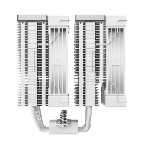 AK620 G2 WH/空冷CPUクーラー/ホワイト/デュアルタワー型/CTT 2.0/TDP最大300W/Intel LGA1851/1700/1200/1151/1150/1155/AMD AM5/AM4