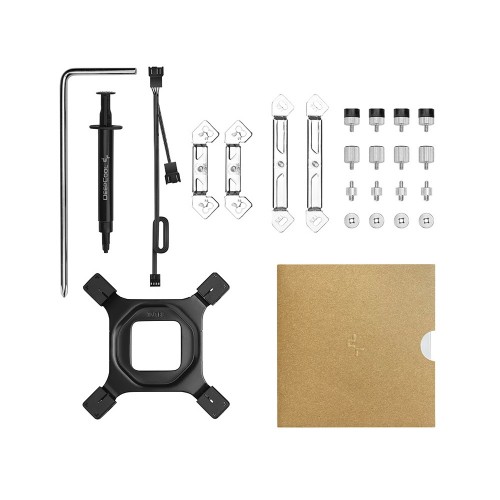 空冷CPU FAN / AK620 WH ホワイトカラーモデル / Intel LGA 2066/2011-v3/2011/1700/1200 /1151/1150/1155 / AMD AM4ソケット対応