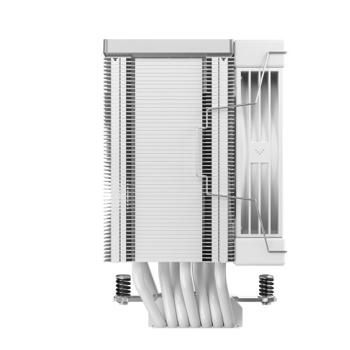 AK700 DIGITAL WH/空冷CPUクーラー/LCD搭載/ヒートパイプ7本/AIスマートモード/CTT 2.0/TDP最大280W/Intel LGA1851/1700/1200/1151/1150/1155/AMD AM5/AM4