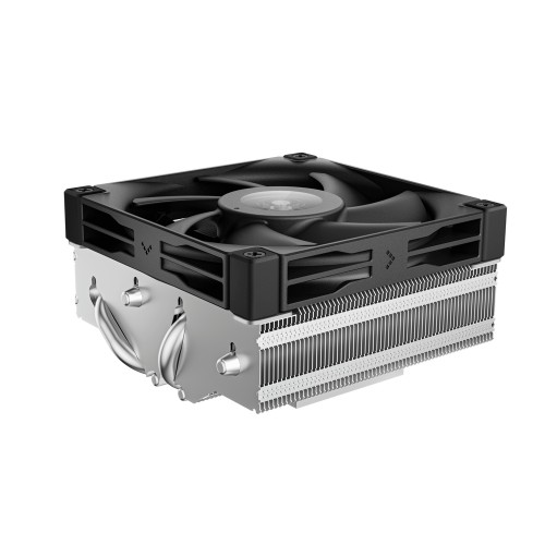 AN400/空冷CPUクーラー/トップフロー型/薄型92mmファン/最大150WのTDP対応/Intel LGA1851/1700/1200/1151/1150/1155/AMD AM5/AM4対応