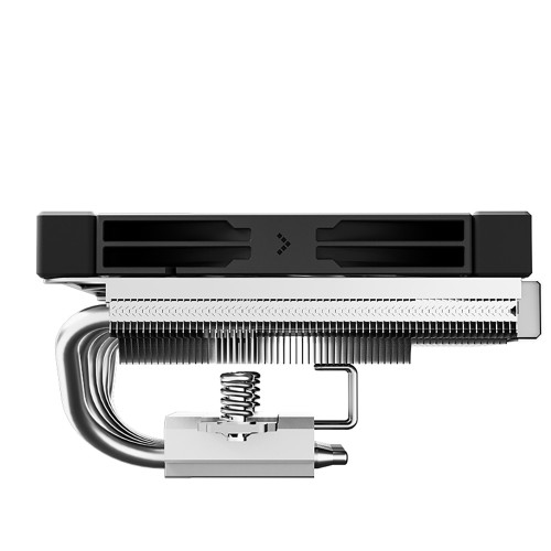 空冷CPU FAN / AN600 / トップフロー型 / 薄型ファン搭載 / Intel LGA1700/1200/1151/1150/1155 / AMD AM5/AM4対応