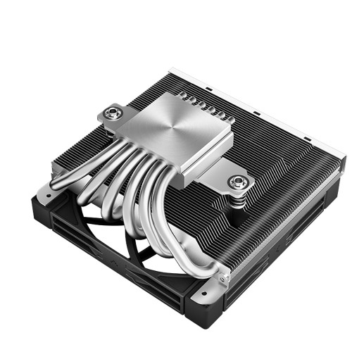 空冷CPU FAN / AN600 / トップフロー型 / 薄型ファン搭載 / Intel LGA1700/1200/1151/1150/1155 / AMD AM5/AM4対応