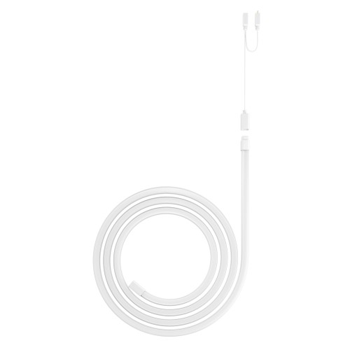 EA160/ARGB LEDストリップ/長さ1600mmモデル/柔らかくさまざまな場所に使える/マザーボード同期対応/簡単な取り付け