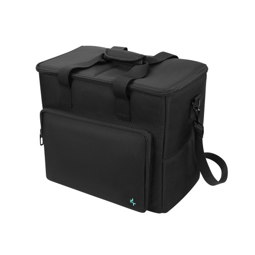 Casefree/大容量かつ携帯性に優れたキャリングバッグ/デスクトップPCを持ち運ぶために設計/DeepCoolのPCケース「CH160」「CH170」向け/最大25kgまでの重量に対応