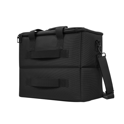 Casefree/大容量かつ携帯性に優れたキャリングバッグ/デスクトップPCを持ち運ぶために設計/DeepCoolのPCケース「CH160」「CH170」向け/最大25kgまでの重量に対応