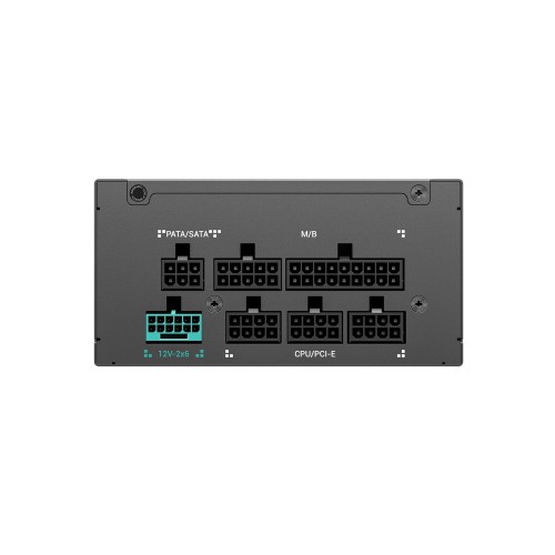 PS750G/フルモジュラー SFX電源ユニット/750W/ブラック/ATX 3.1・PCIe 5.1対応/Cybenetics Platinum&PPLP Gold/「GAMER STORM」ブランド