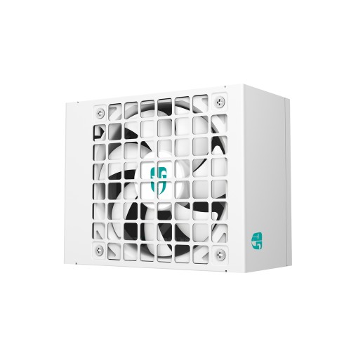 PS750G WH/フルモジュラー SFX電源ユニット/750W/ホワイト/ATX 3.1・PCIe 5.1対応/Cybenetics Platinum&PPLP Gold/「GAMER STORM」ブランド