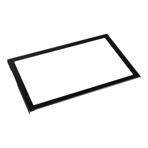 VIEW PANEL 100/DeepCool PCケース「CH160」「CH170」シリーズケース専用強化ガラスパネル/ブラック