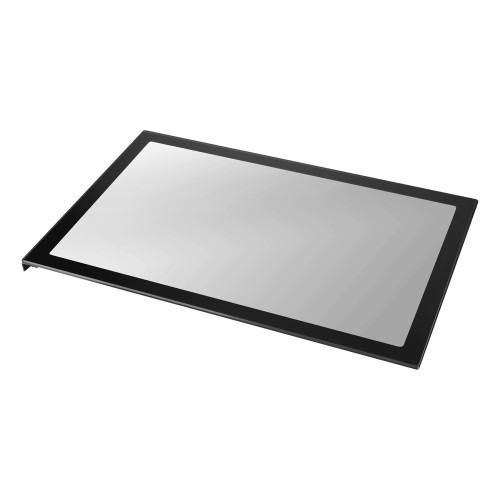 VIEW PANEL 100/DeepCool PCケース「CH160」「CH170」シリーズケース専用強化ガラスパネル/ブラック