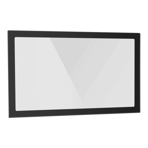 VIEW PANEL 100/DeepCool PCケース「CH160」「CH170」シリーズケース専用強化ガラスパネル/ブラック