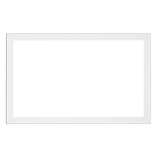 VIEW PANEL 100 WH/DeepCool PCケース「CH160」「CH170」シリーズケース専用強化ガラスパネル/ホワイト