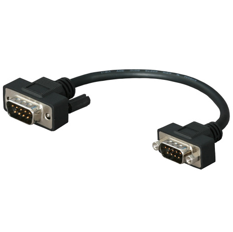 三菱電機製シリアルコミュニケーションユニット用RC-232Cコネクタ変換ケーブル(0.15m)