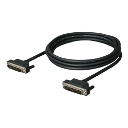 デジタル表示器GP/GLC(D-SUB25P)⇔三菱計算機リンク(D-SUB25P)用RS-232Cケーブル（3m)