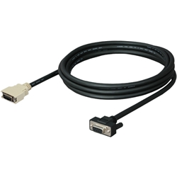 三菱ACサーボアンプ MELSERVO-J2S対応RS-232Cケーブル（3m)