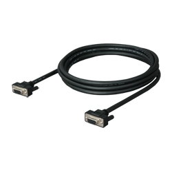デジタル表示器 ST401/ST403（DB9P)⇔三菱計算機リンク(DB9P)用RS-232Cケーブル（3m)