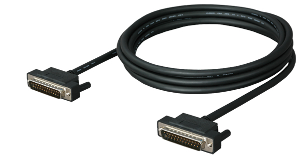 デジタル表示器 GP4000、GP/ST3000(DB9P)⇔三菱計算機リンク(DB9P)用RS-232Cケーブル（10m)