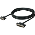 デジタル表示器 GP/GLC(D-SUB25P)⇔三菱計算機リンク(D-SUB9P)用RS-232Cケーブル（3m)