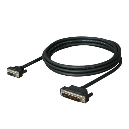 三菱表示器⇔PC用 RS-232Cケーブル 10m