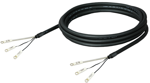 三菱エネルギー計測ユニットEcoMonitorLight間用ケーブル、RS-485（MODBUS RTU）(10m)