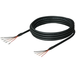 三菱表示器 GOT2000/1000⇔三菱計算機リンク(圧着端子)接続用RS-422ケーブル(10m)