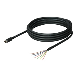 三菱表示器 GOT2000/1000⇔三菱FX/計算機リンク(ミニDIN8P)接続用RS-422ケーブル(10m)