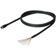 三菱表示器 GOT2000/1000⇔三菱FX/計算機リンク(ミニDIN8P)接続用RS-422ケーブル(1m)