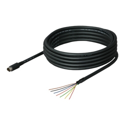 三菱表示器 GOT2000/1000⇔三菱FX/計算機リンク(ミニDIN8P)接続用RS-422ケーブル(20m)