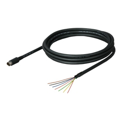 三菱表示器 GOT2000/1000⇔三菱FX/計算機リンク(ミニDIN8P)接続用RS-422ケーブル(3m)