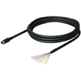 三菱表示器 GOT2000/1000⇔三菱FX/計算機リンク(ミニDIN8P)接続用RS-422ケーブル(3m)