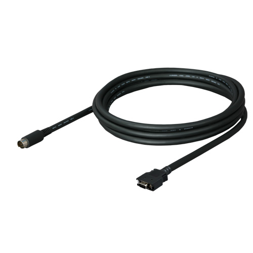 三菱表示器 GT16（HDR14P）⇔三菱FXCPU/計算機リンク(MD8P)接続用RS-422ケーブル(1.5m)