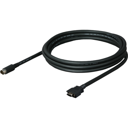 三菱表示器 GT16（HDR14P）⇔三菱FXCPU/計算機リンク(MD8P)接続用RS-422ケーブル(20m)