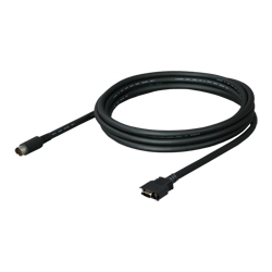 三菱表示器 GT16（HDR14P）⇔三菱FXCPU/計算機リンク(MD8P)接続用RS-422ケーブル(3m)