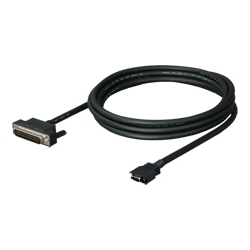 三菱表示器 GT16（HDR14P）⇔三菱CPU/計算機リンク(DB25P)接続用RS-422ケーブル(3m)