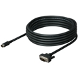 三菱 GOT2000/1000/F900(DB9P)⇔三菱FX/計算機リンク(MD8P）用RS-422ケーブル(30m）