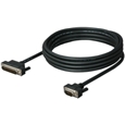 三菱表示器 GOT2000/1000/F900(9P)⇔三菱CPU/計算機リンク(25P)用RS-422ケーブル(10m)