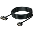 三菱表示器 GOT2000/1000/F900(9P)⇔三菱CPU/計算機リンク(25P)用RS-422ケーブル(10m)