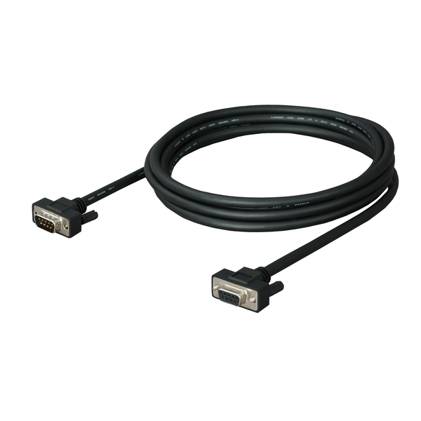 三菱シリアルコミュニケーションユニット⇔PC/三菱表示器用RS-232CケーブルB結線 5m