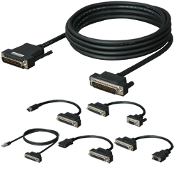 三菱CPU対応コンバータ、DAC01R2L、D232V-CAB、DFX-422CAB、DAD01R4H、DINV-485CAB