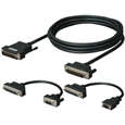 三菱シーケンサ(D-SUB25P)対応RS-422/RS-232Cコンバータ、DAC01R2L、D232V-CAB