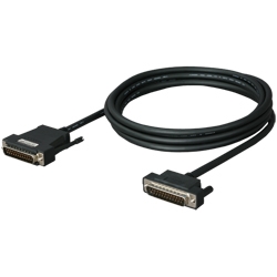 三菱シーケンサ（D-SUB25P）対応RS-422/RS-232Cコンバータ（5m）PC側：D-SUB25P