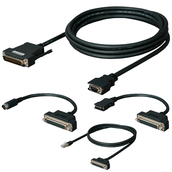 三菱CPU⇔PC用 RS-422⇔RS-232Cコンバータケーブル 10m