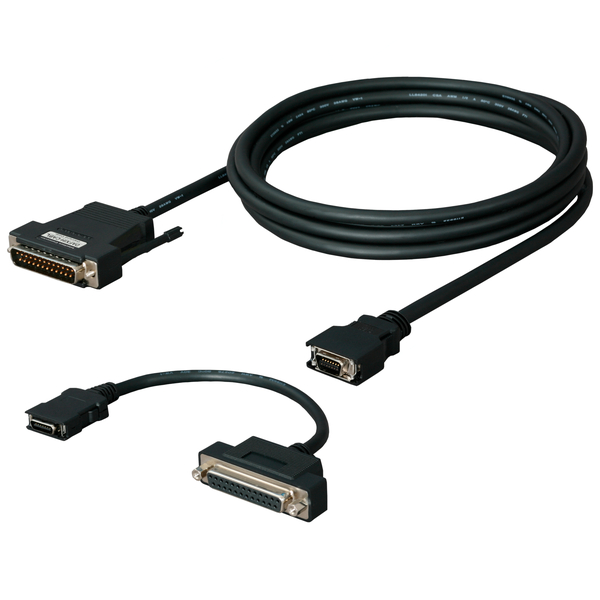 三菱CPU⇔PC用 RS-422⇔RS-232Cコンバータケーブル 15m