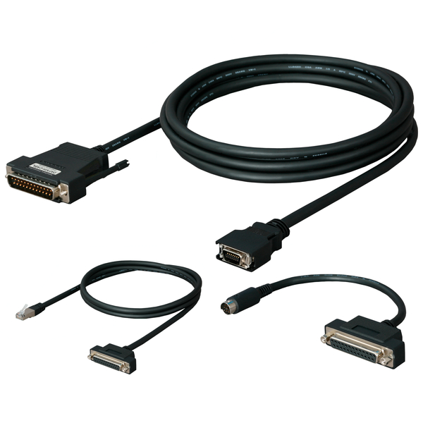 三菱CPU⇔PC用 RS-422⇔RS-232Cコンバータケーブル 15m